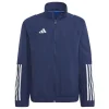 Adidas Kinder PräsentationsjackeTiro 23 Competition Team Navy Blue