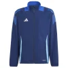 adidas Kinder Präsentationsjacke Tiro 24 Competition Team Navy Blue