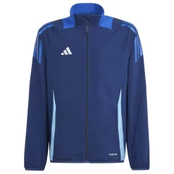 adidas Kinder Präsentationsjacke Tiro 24 Competition Team Navy Blue