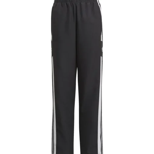 Adidas Kinder Präsentationshose Squadra 21 schwarz-weiß