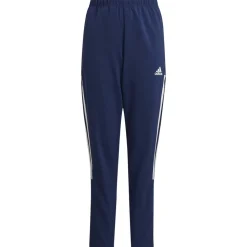 Adidas Kinder Präsentationshose Tiro 21 blau