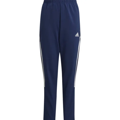 Adidas Kinder Präsentationshose Tiro 21 blau