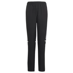 Adidas Kinder Präsentationshose Squadra 25 black-white