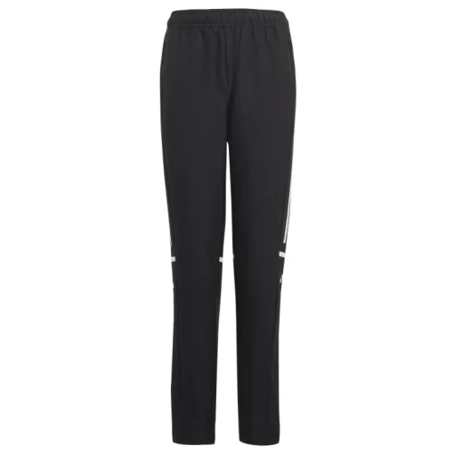 Adidas Kinder Präsentationshose Squadra 25 black-white