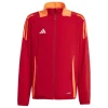 adidas Kinder Präsentationsjacke Tiro 24 Competition Team Power Red