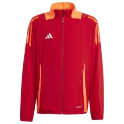 adidas Kinder Präsentationsjacke Tiro 24 Competition Team Power Red