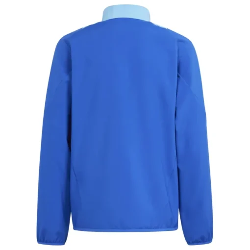 adidas Kinder Präsentationsjacke Tiro 24 Competition Team Royal Blue