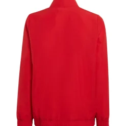 Adidas Kinder Präsentationsjacke Entrada 22 rot