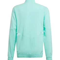Adidas Kinder Präsentationsjacke Condivo 22 türkis