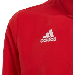 Adidas Kinder Präsentationsjacke Entrada 22 rot
