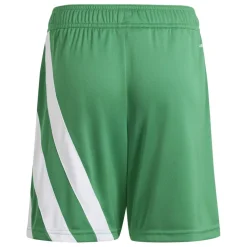 adidas Kinder Short Fortore 23 Team Green / White