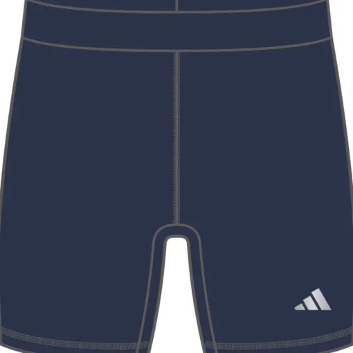Adidas Kinder Short Tights Techfit team navy blue 2