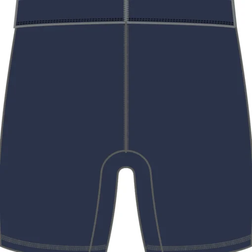 Adidas Kinder Short Tights Techfit team navy blue 2