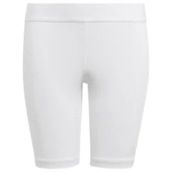 Adidas Kinder Short Tights Techfit white