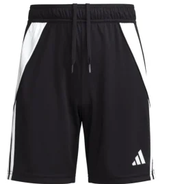adidas Kinder Short Tiro 24 Black / White