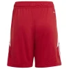 adidas Kinder Short Tiro 24 Team Power Red / White