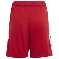 adidas Kinder Short Tiro 24 Team Power Red / White