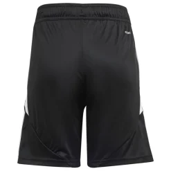 adidas Kinder Short Tiro 24 Black / White