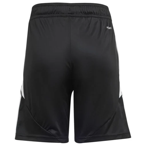 adidas Kinder Short Tiro 24 Black / White