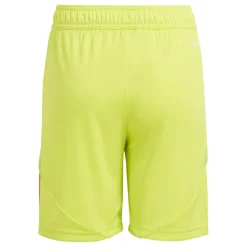 adidas Kinder Short Tiro 24 Semi Solar Yellow / Semi Impact Orange