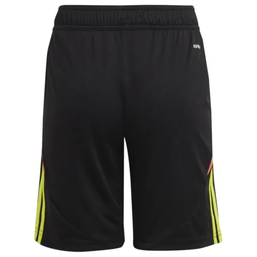 adidas Kinder Short Tiro 24 Black / Semi Solar Yellow