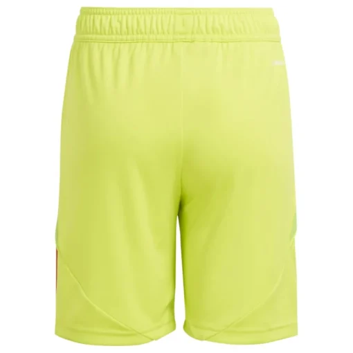 adidas Kinder Short Tiro 24 Semi Solar Yellow / Semi Impact Orange