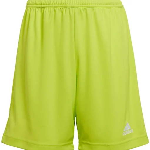 Adidas Kinder Shorts Entrada 22 gelb
