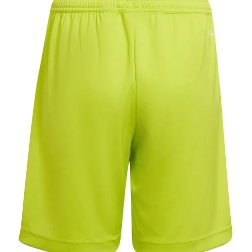 Adidas Kinder Shorts Entrada 22 gelb
