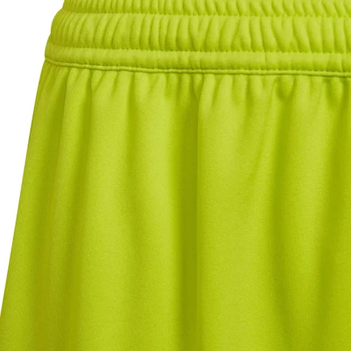 Adidas Kinder Shorts Entrada 22 gelb