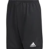 Adidas Kinder Shorts Parma 16 schwarz-weiß
