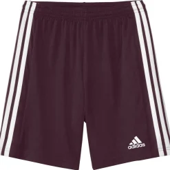 Adidas Kinder Shorts Squadra 21 rot-weiß