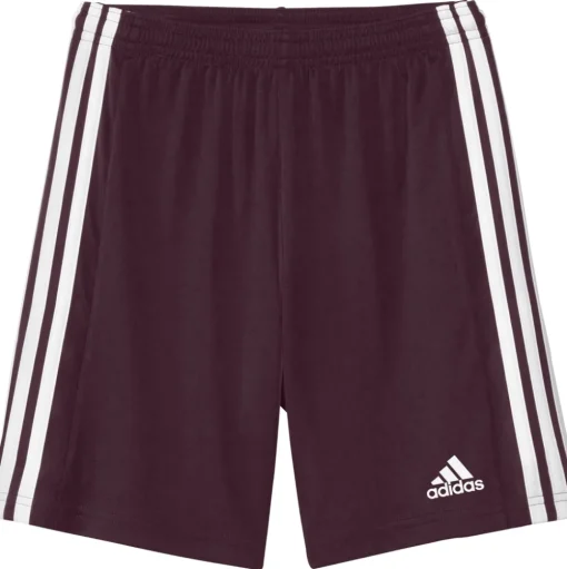 Adidas Kinder Shorts Squadra 21 rot-weiß