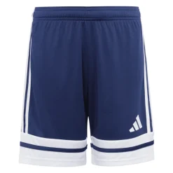 Adidas Kinder Shorts Squadra 25 team navy blue 2-white