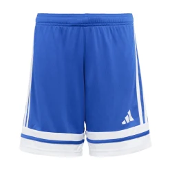 Adidas Kinder Shorts Squadra 25 team royal blue-white