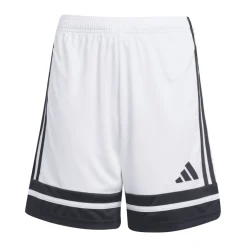Adidas Kinder Shorts Squadra 25 white-black