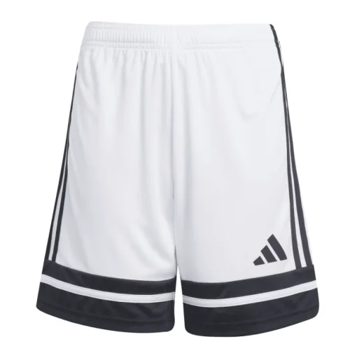 Adidas Kinder Shorts Squadra 25 white-black