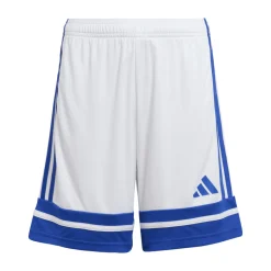 Adidas Kinder Shorts Squadra 25 white-team royal blue