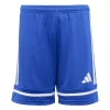 Adidas Kinder Shorts Squadra 25 team royal blue-team royal blue