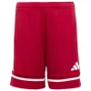 Adidas Kinder Shorts Squadra 25 team power red 2-team power red 2