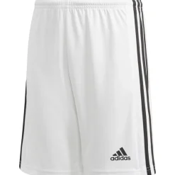 Adidas Kinder Shorts Squadra 21 weiß-schwarz