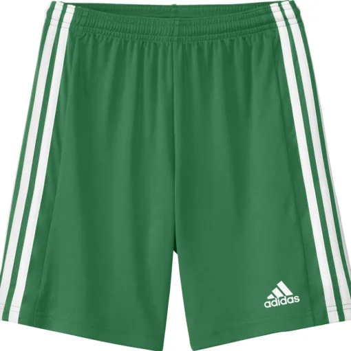 Adidas Kinder Shorts Squadra 21 grün-weiß