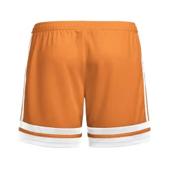 Adidas Kinder Shorts Squadra 25 team orange-white