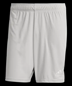 Adidas Kinder Shorts Tastigo 19 grau-weiß