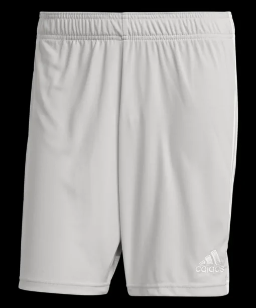 Adidas Kinder Shorts Tastigo 19 grau-weiß