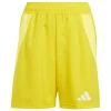 Adidas Kinder Shorts Tiro 24 Competition Match team yellow