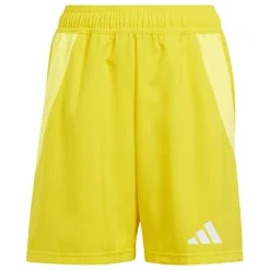 Adidas Kinder Shorts Tiro 24 Competition Match team yellow