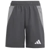 Adidas Kinder Shorts Tiro 24 Competition Match team dark grey