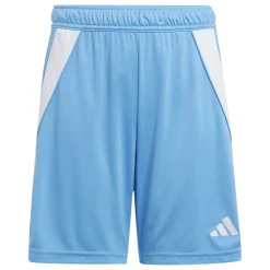 Adidas Kinder Shorts Tiro 24 blue burst