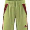 Adidas Kinder Shorts Tiro 24 pulse yellow