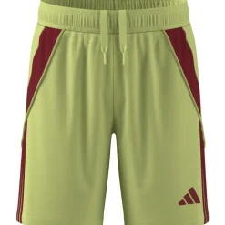 Adidas Kinder Shorts Tiro 24 pulse yellow